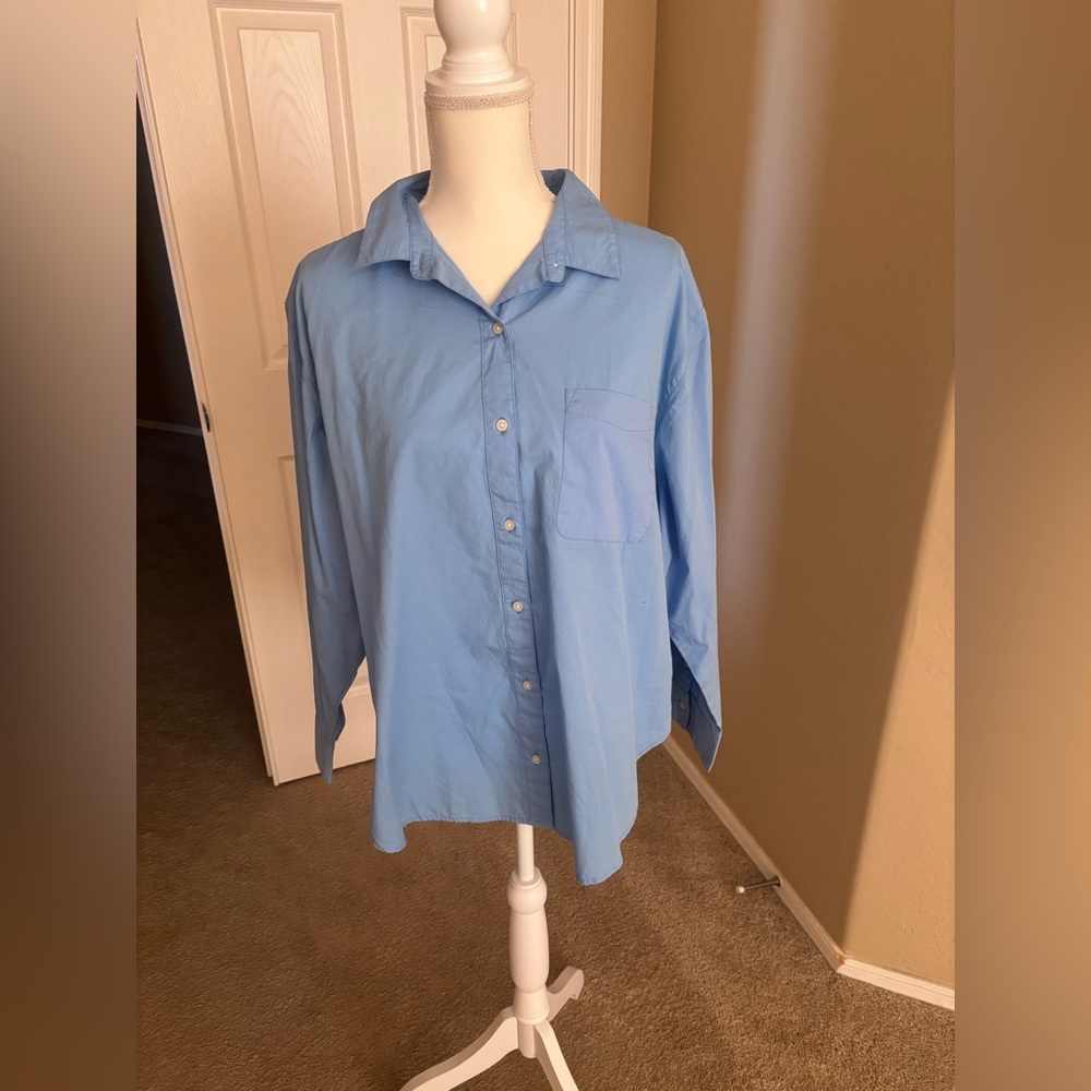 Women’s A.N.A blouse
